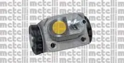 Колесный тормозной цилиндр 04-0819 Metelli 040819