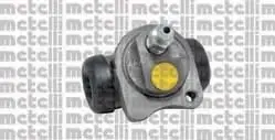Колесный тормозной цилиндр 04-0767 Metelli 040767