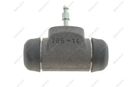 Циліндр гальмівний (задній) 04-0705 Metelli 040705
