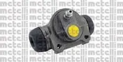 Колесный тормозной цилиндр 04-0254 Metelli 040254