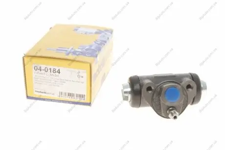 ТОРМОЗНОЙ ЦИЛИНДР LADA 2110 \' Metelli 040184