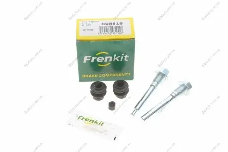 Ремкомплект направляючих супорту NISSAN Qashqai/Tiida/X-Trail -R FRENKIT 808016