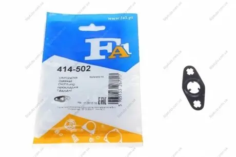 Прокладка турбіни FA1 414-502 Fischer Automotive One (FA1) 414502 (фото 1)