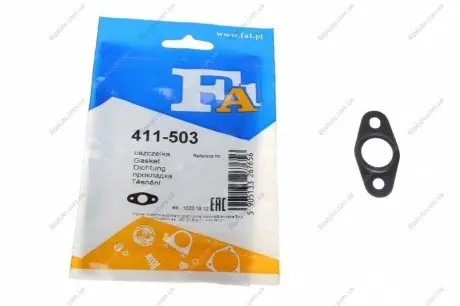 Прокладка, компрессор FA1 411-503 Fischer Automotive One (FA1) 411503 (фото 1)