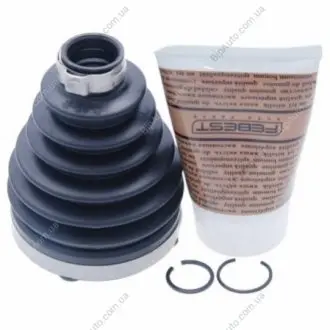 Пильовик приводу колеса 2217P-CD FEBEST 2217PCD