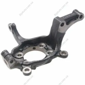 Кулак поворотний (цапфа) Nissan Qasqai/Renault Kaleos I 06-13 Л. 0228-JJ10EFLH FEBEST 0228JJ10EFLH