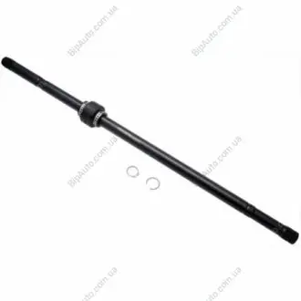 ПІВВІСЬ ПРАВА 22X712X22 FEBEST 0212B10MTRH