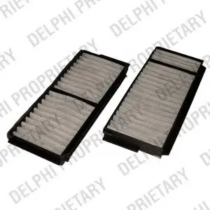 Фильтр, воздух во внутренном пространстве Delphi TSP0325202C