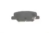 Тормозные колодки дисковые BOSCH 0986495358 (фото 2)