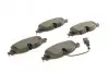 Тормозные колодки дисковые BOSCH 0986494660 (фото 2)