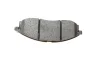 Комплект тормозных колодок, дисковый тормоз BOSCH 0986494152 (фото 5)