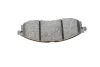 Комплект тормозных колодок, дисковый тормоз BOSCH 0986494152 (фото 7)