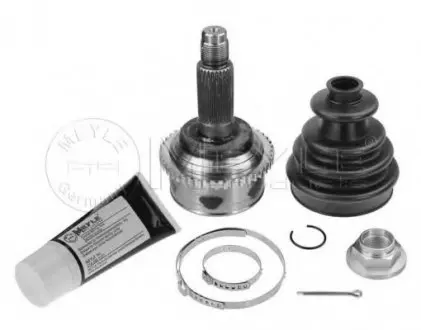 Герметик-прокладка поддона -50+300C 70ml MEYLE 35-14 498 0016