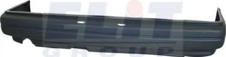 Бампер задний SED 3/87-7/91 ELIT 2551 950