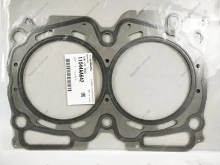 ПРОКЛАДКА ГБЦ МЕТАЛЛИЧЕСКАЯ МНОГОСЛОЙНАЯ SUBARU 11044AA642