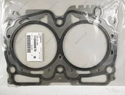 ПРОКЛАДКА ГБЦ МЕТАЛЛИЧЕСКАЯ МНОГОСЛОЙНАЯ SUBARU 11044AA670