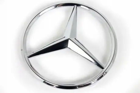 Эмблема пластик MERCEDES-BENZ A2078170016