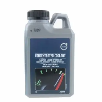 Антифриз-концентрат Concentrad Coolant, 1л. VOLVO 31439720