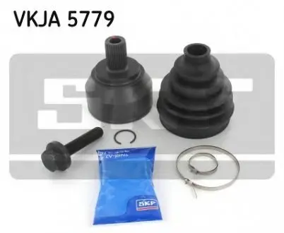 Шарнірний комплект, приводний вал SKF VKJA5779