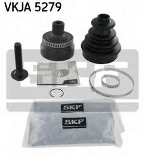 Шарнірний комплект, приводний вал SKF VKJA5279