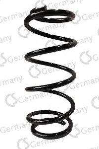 Пружины перед. Opel Zafira A 2.0/2.2D 99- CS Germany 14774201 (фото 1)