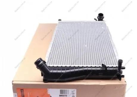 Радиатор Bmw 5 E39 2.0-3.0D/7 E383.0-4.0D NRF 53723