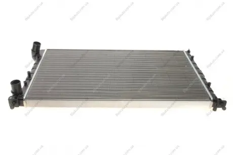 Радиатор основной Fiat Doblo 1.9D без -AC NRF 53231