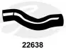 Патрубок без флянців Bmw 5 E39 520i 96-00 22638