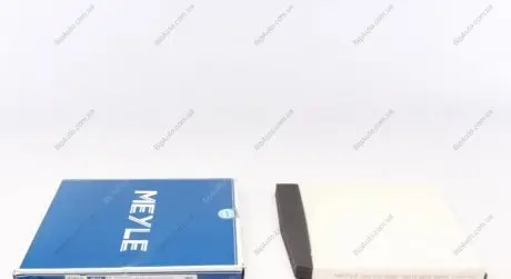 Фільтр, повітря у внутрішньому просторі MEYLE 5123190000