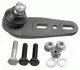 Кульова опора AUDI Coupe/80/90 "FL "86-96 10028 04