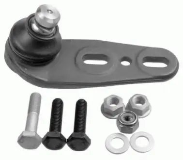 Кульова опора AUDI Coupe/80/90 "FL "86-96 LEMFORDER 10028 04