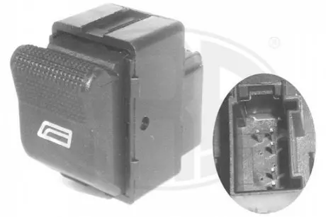 Кнопка стеклоподъемника 6X0959855 Volkswagen ERA 662449