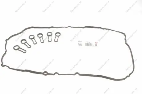 Комплект прокладок головки блока цилиндров BMW 3(E90,F30,F80),5(F10,F11),7(F01,F02),X3,X5,X6 3,0D 10 ELRING 255130 (фото 1)