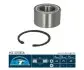К-кт подушок (2шт) амортиз.задн. IVECO S2000/S2006  H21070BTA