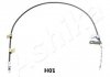 Трос ручного гальма HYUNDAI MATRIX 01- (вир-во ASHIKA) 131-0H-H01 1310HH01