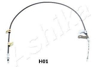 Трос, стояночная тормозная система 131-0H-H01 ASHIKA 1310HH01 (фото 1)