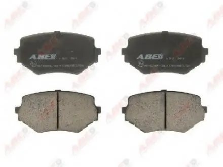 Радиатор основн. DB ATEGO (97/9 -) ALUMINIUM! ABE C18001ABE