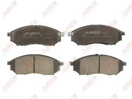 Гальмівні колодки, дискові ABE C11078ABE