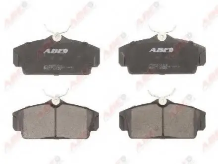 Гальмівні колодки, дискові ABE C11062ABE