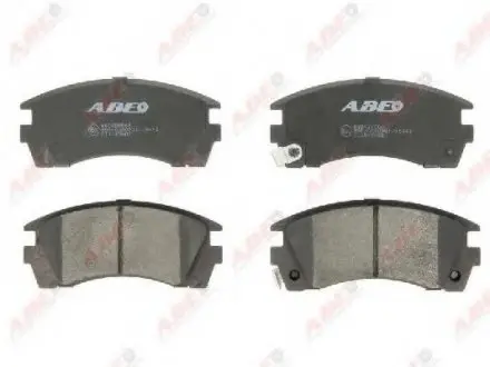 Радиатор основн. DB ATEGO (97/9 -) ALUMINIUM! ABE C11049ABE