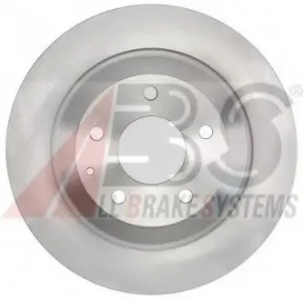 Тормозные диски ABS A.B.S. 18221