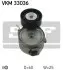 Натяжитель ремня CITROEN/PEUGEOT Berlingo/C4/206/307/Partner &quot;1,1/1,6L &quot;98&gt;&gt; SKF VKM33036 (фото 1)