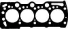 Прокладка головки блока цилиндров OPEL Astra,Comdo,VectraA,B,Corsa 1,7TD 90-01 615277510