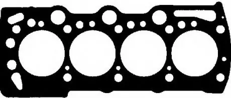 Прокладка головки блоку циліндрів OPEL Astra,Comdo,VectraA,B,Corsa 1,7TD 90-01 VICTOR REINZ 615277510