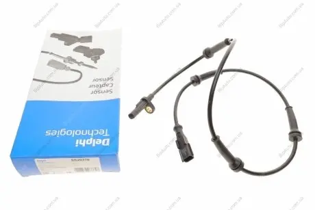 Датчик АБС Delphi SS20376