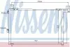 Конденсатор, кондиціонер NISSENS 940143