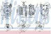 Компрессор, кондиционер NISSENS 890077 (фото 1)