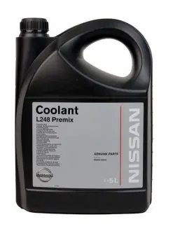 Антифриз L248 Premix 5L KE902-99945 NISSAN KE90299945