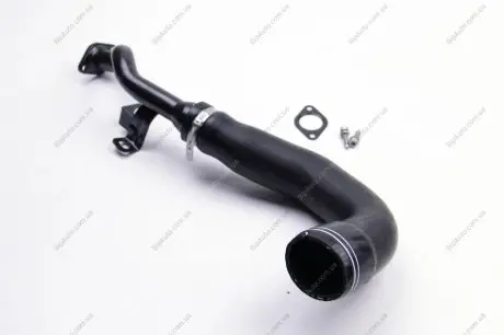 Фото 1 - патрубок інтеркулера Doblo/Combo 1.3D Multijet 10- Metalcaucho 09627 Патрубок інтеркулера Doblo/Combo 1.3D Multijet 10- Metalcaucho 09627 (фото 1)