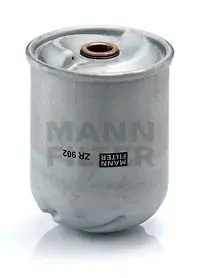 Фильтр масляный вставка RVI Magnum/ Major/ Manager/ Premium ZR 902 X MANN ZR902X